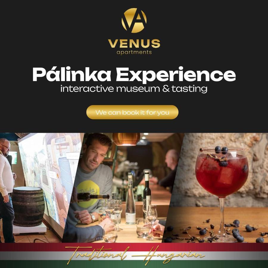 Venus Apartments - Gozsdu Court I Budapeszt Zewnętrze zdjęcie